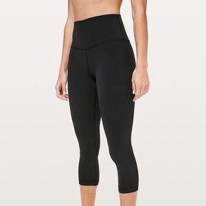 Lululemon Align 21’ Crop Leggings